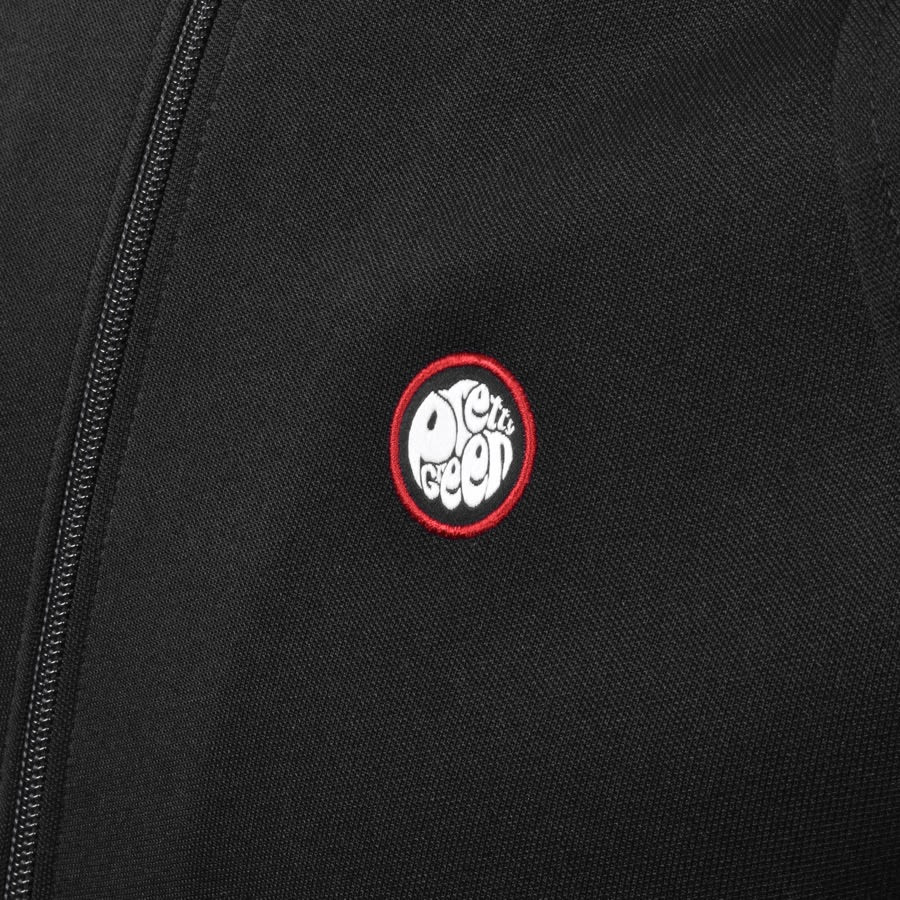 Alternative Image for ProductPretty Green Tilby Track Top Black3
